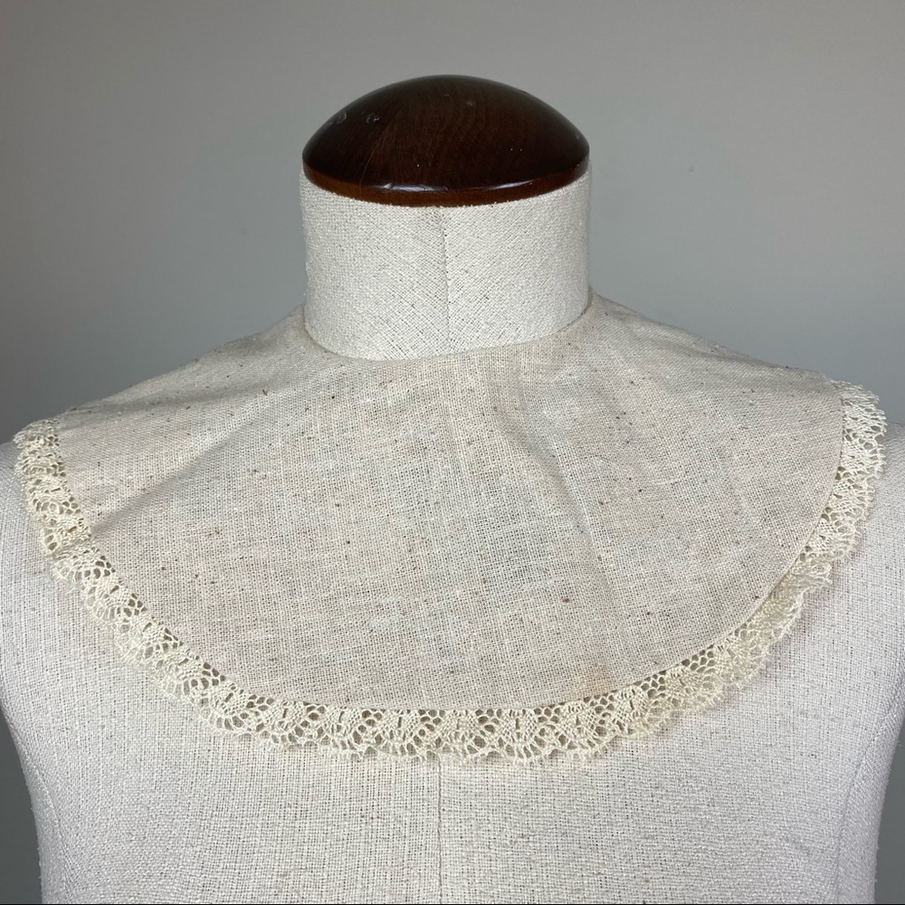 Vintage 90s Country Cottage Collar - Picture 4 of 5